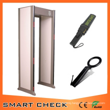 Highly Sensitive Door Frame Metal Detector Archway Walk Through Metal Detector